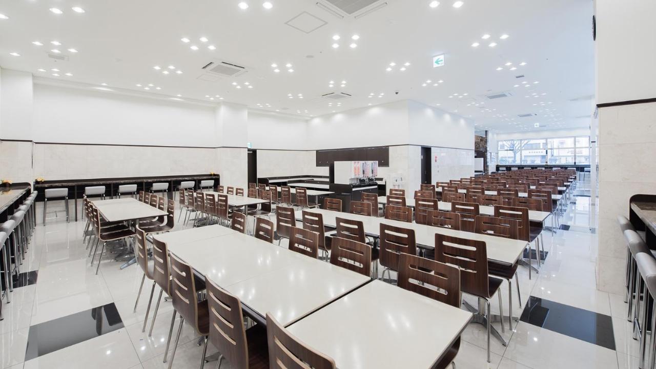 Toyoko Inn Nagoya Meieki Minami Exterior foto
