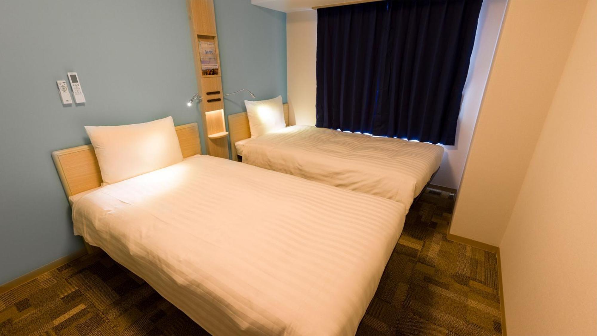 Toyoko Inn Nagoya Meieki Minami Zimmer foto