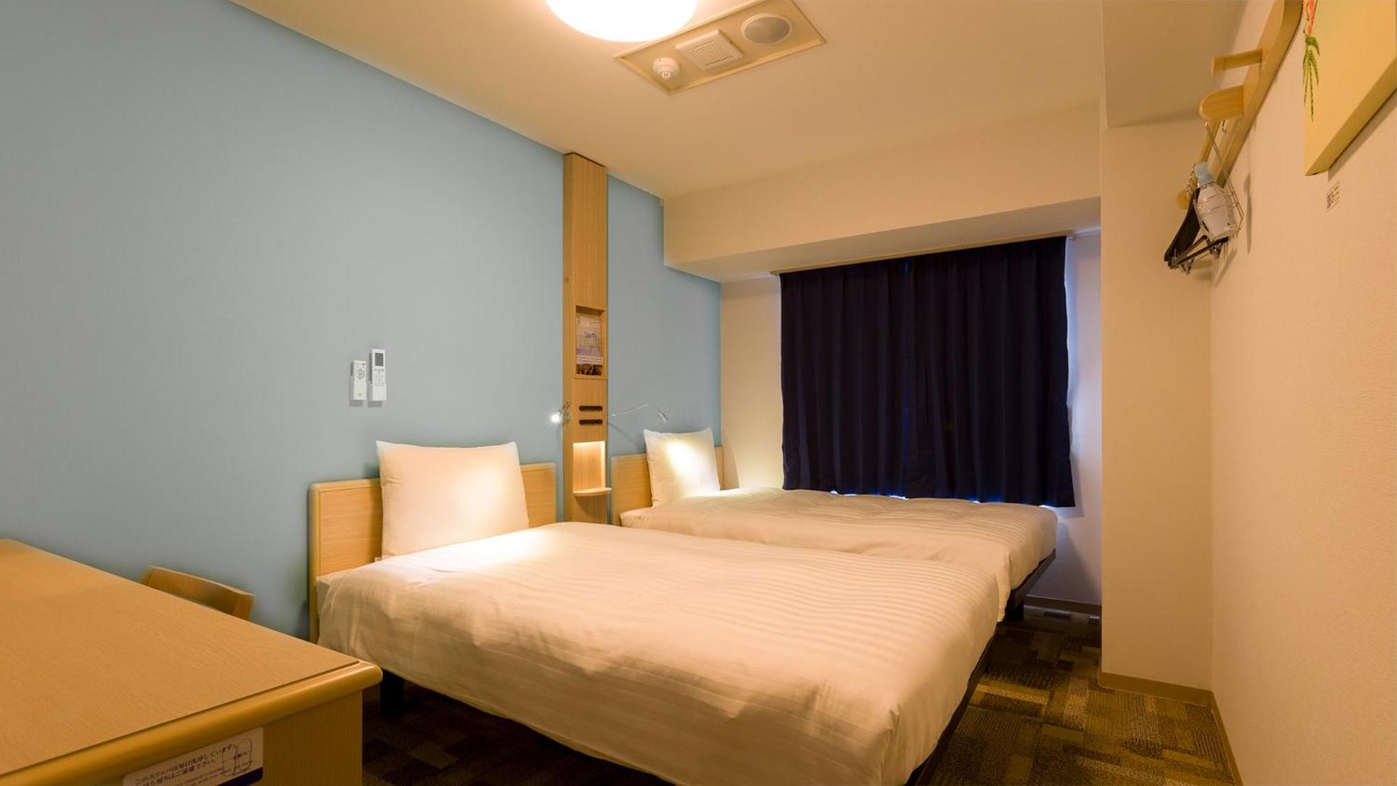 Toyoko Inn Nagoya Meieki Minami Zimmer foto