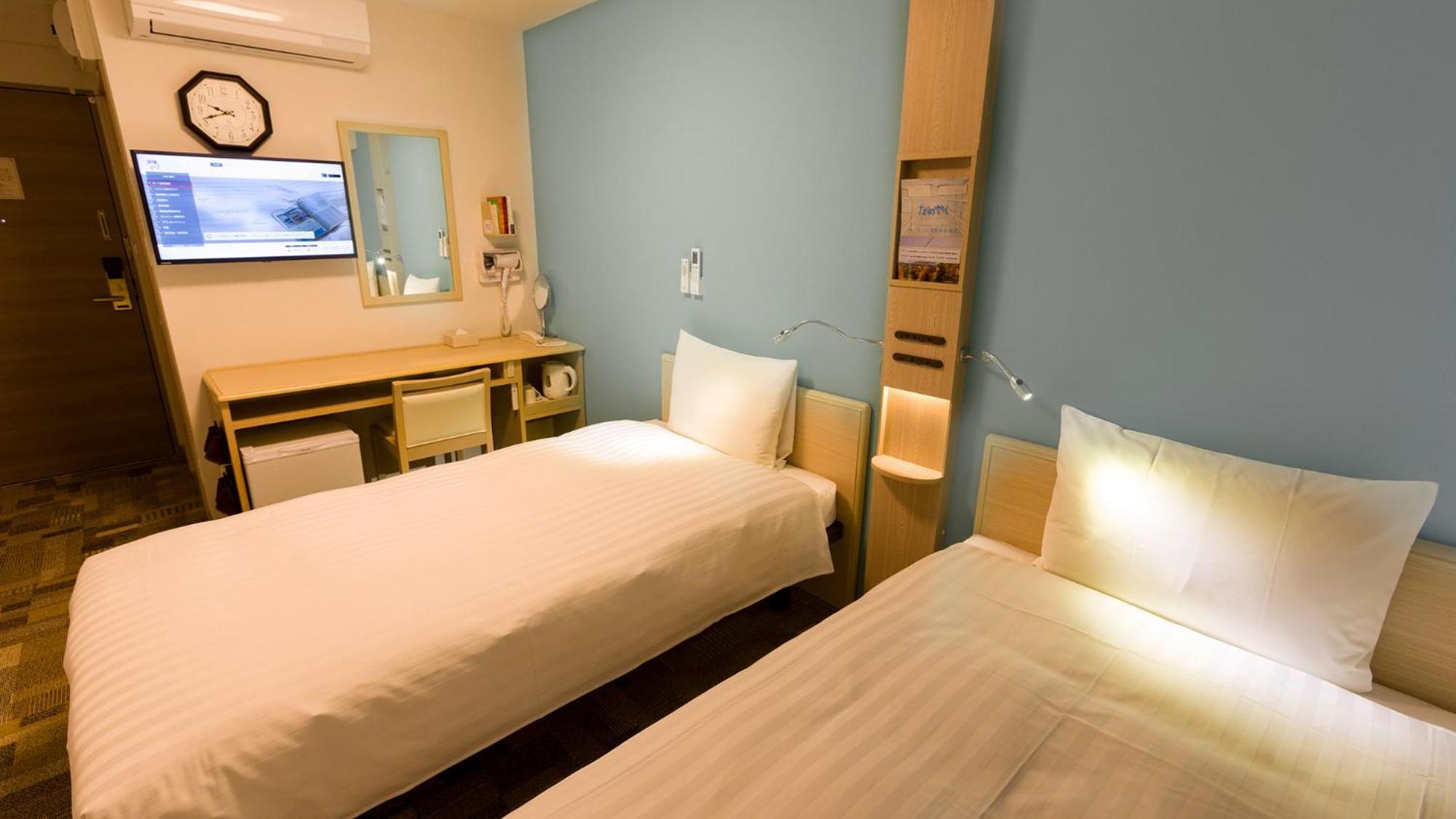 Toyoko Inn Nagoya Meieki Minami Zimmer foto