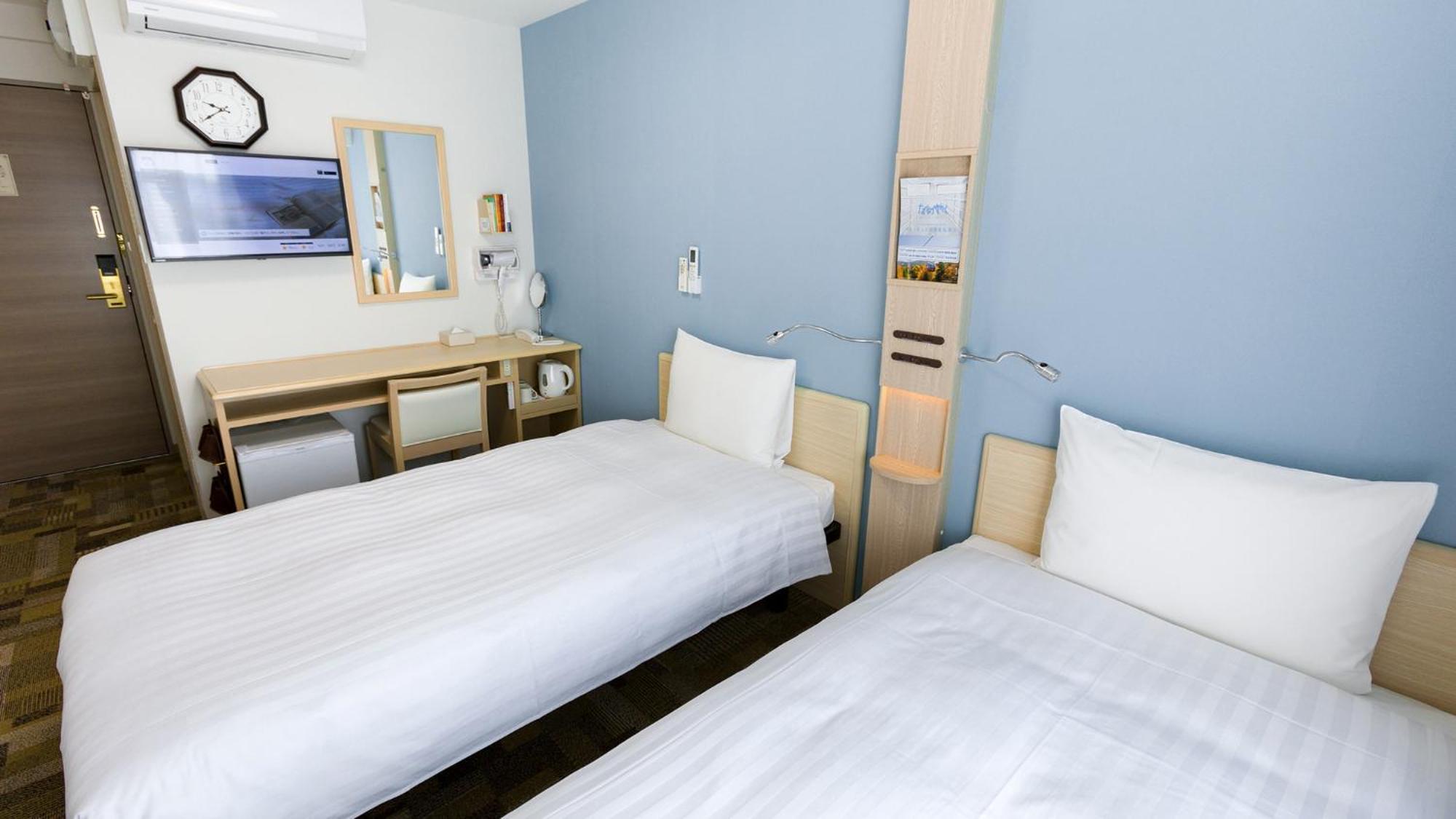 Toyoko Inn Nagoya Meieki Minami Zimmer foto