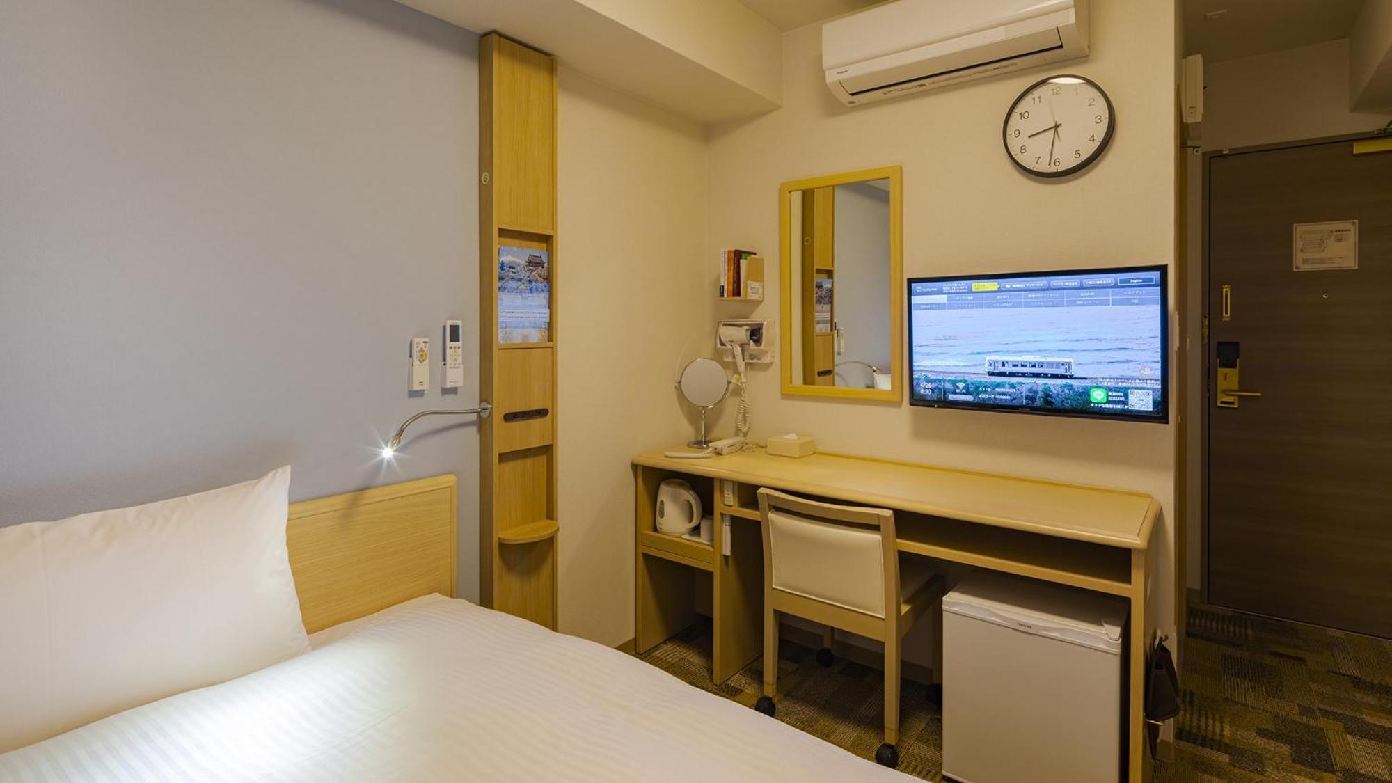 Toyoko Inn Nagoya Meieki Minami Zimmer foto
