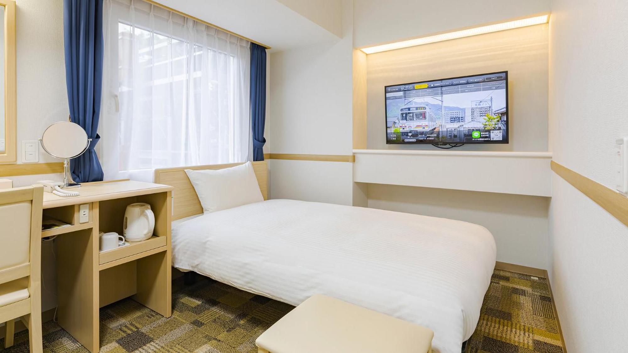 Toyoko Inn Nagoya Meieki Minami Zimmer foto